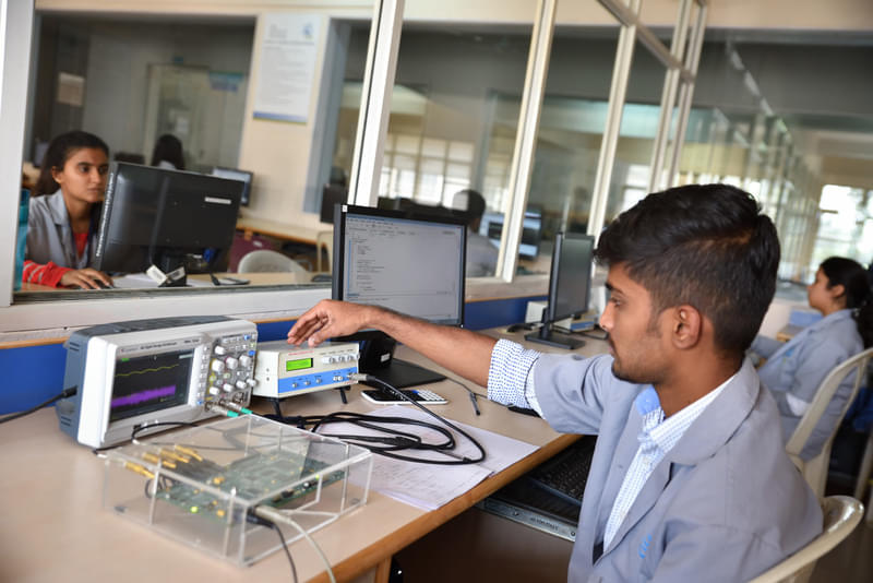 CMRIT Bangalore ECE Department photo 7